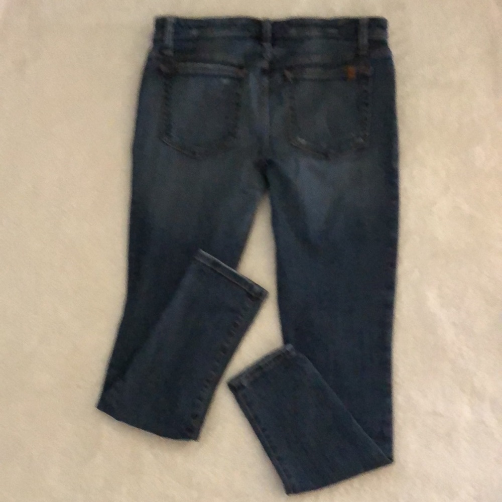 Joe’s Women’s size 30 Skinny Ankle jeans - Picture 4 of 6